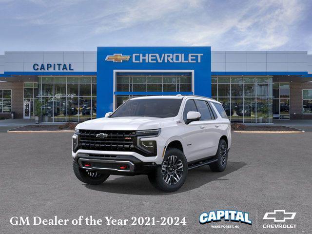 new 2025 Chevrolet Tahoe car, priced at $76,785