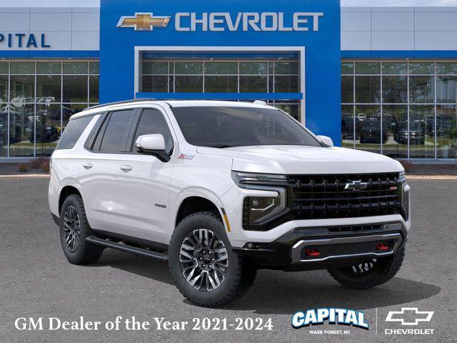 new 2025 Chevrolet Tahoe car, priced at $76,785