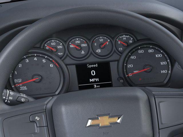 new 2024 Chevrolet Silverado 1500 car, priced at $37,105