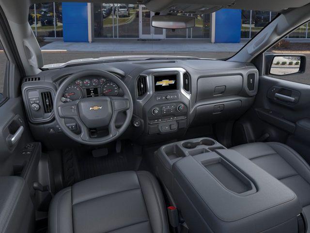new 2024 Chevrolet Silverado 1500 car, priced at $37,105