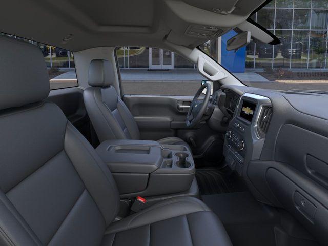 new 2024 Chevrolet Silverado 1500 car, priced at $37,105