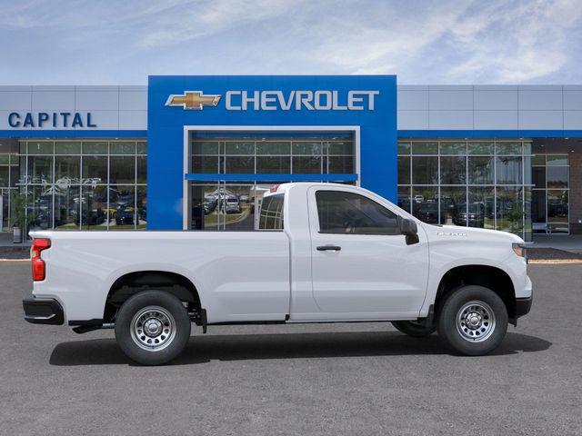 new 2024 Chevrolet Silverado 1500 car, priced at $37,105