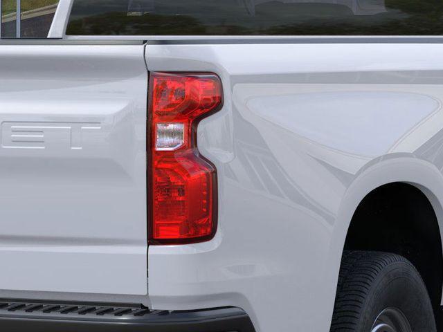 new 2024 Chevrolet Silverado 1500 car, priced at $37,105