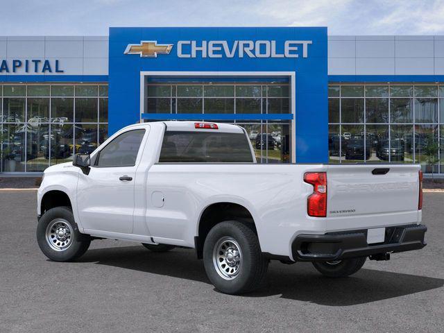 new 2024 Chevrolet Silverado 1500 car, priced at $37,105