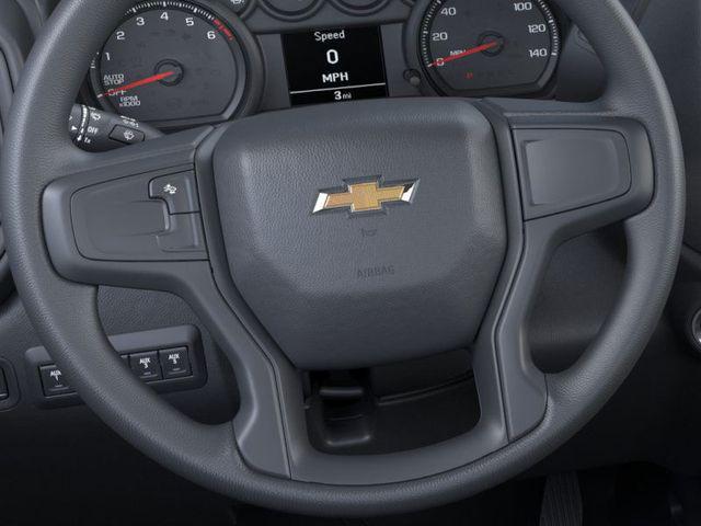 new 2024 Chevrolet Silverado 1500 car, priced at $37,105