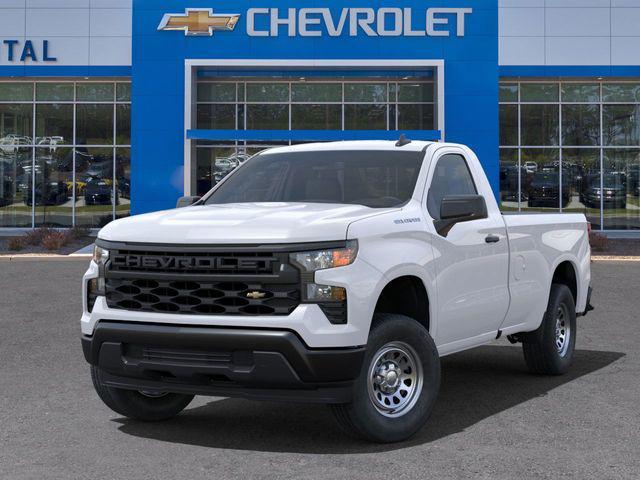 new 2024 Chevrolet Silverado 1500 car, priced at $37,105
