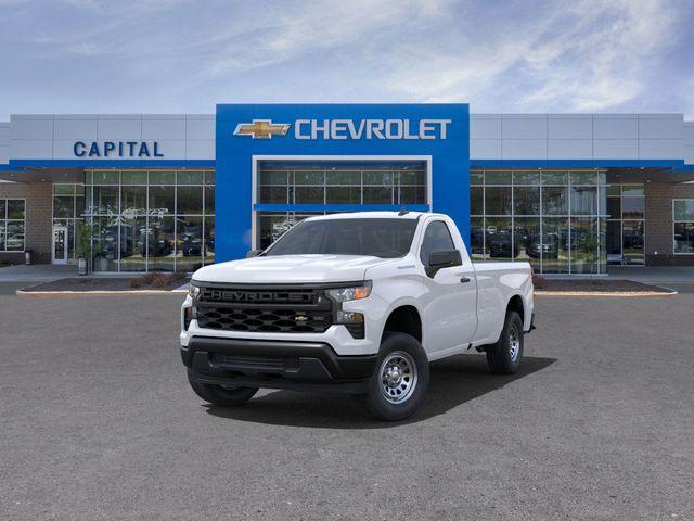 new 2024 Chevrolet Silverado 1500 car, priced at $37,105