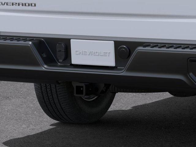 new 2024 Chevrolet Silverado 1500 car, priced at $37,105