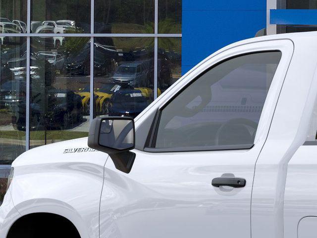 new 2024 Chevrolet Silverado 1500 car, priced at $37,105