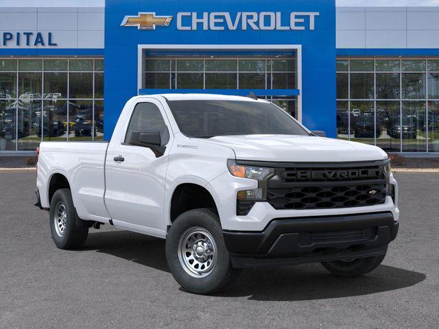 new 2024 Chevrolet Silverado 1500 car, priced at $37,105
