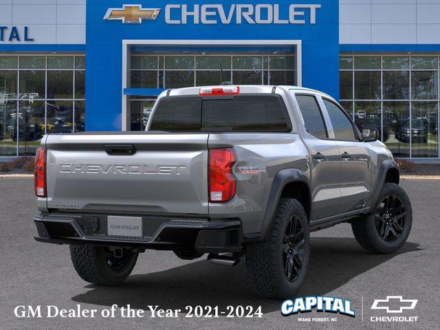 new 2025 Chevrolet Colorado car, priced at $43,475