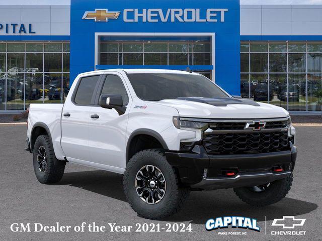 new 2025 Chevrolet Silverado 1500 car, priced at $68,495