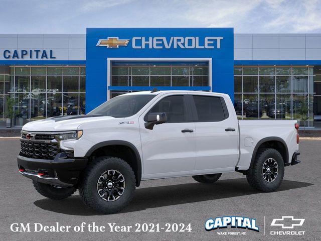 new 2025 Chevrolet Silverado 1500 car, priced at $68,495