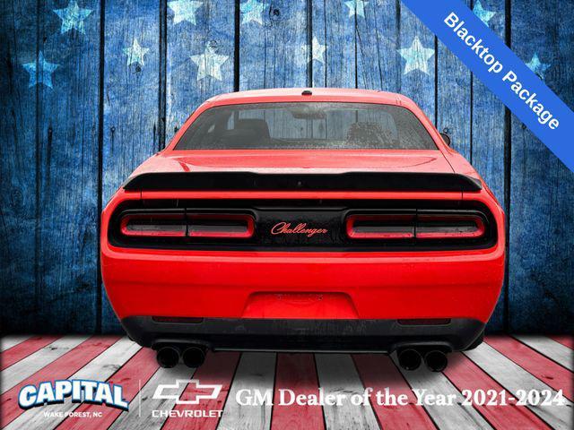 used 2019 Dodge Challenger car, priced at $23,200