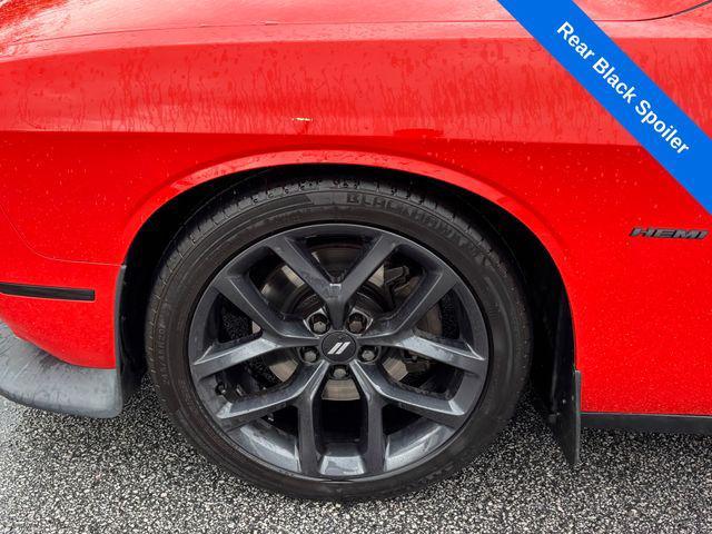 used 2019 Dodge Challenger car, priced at $23,200