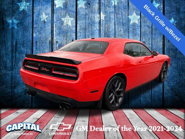 used 2019 Dodge Challenger car, priced at $23,200