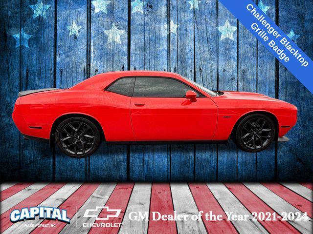 used 2019 Dodge Challenger car, priced at $23,200