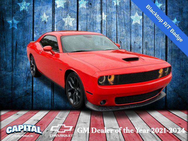 used 2019 Dodge Challenger car, priced at $23,200