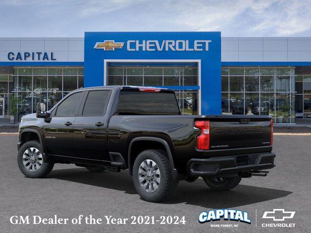 new 2025 Chevrolet Silverado 2500 car, priced at $54,850