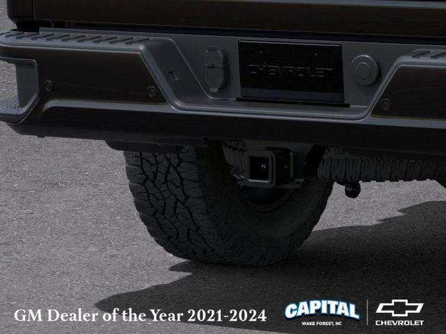 new 2025 Chevrolet Silverado 2500 car, priced at $54,850