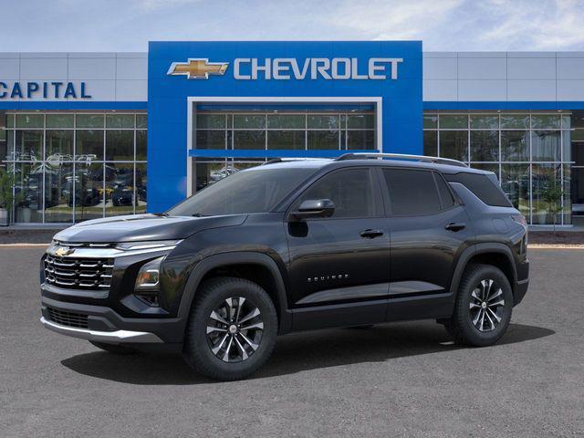 new 2025 Chevrolet Equinox car, priced at $32,819