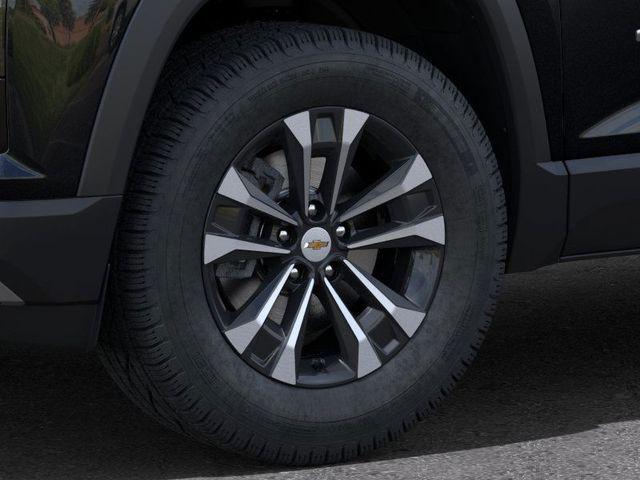 new 2025 Chevrolet Equinox car, priced at $32,819
