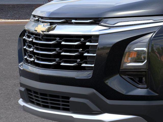 new 2025 Chevrolet Equinox car, priced at $32,819