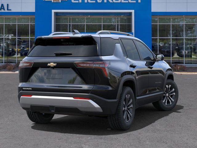 new 2025 Chevrolet Equinox car, priced at $32,819