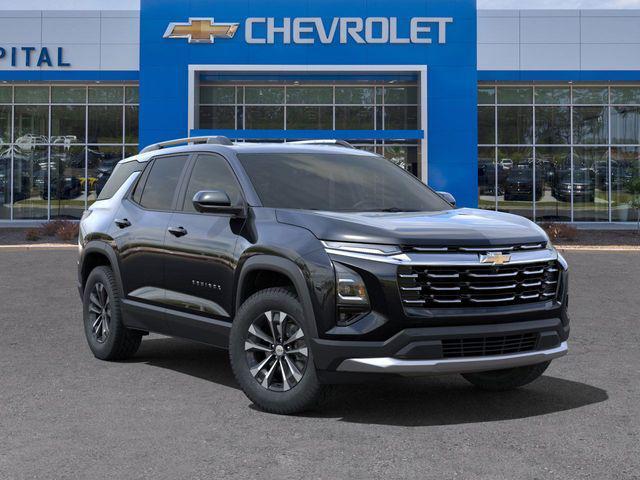 new 2025 Chevrolet Equinox car, priced at $32,819