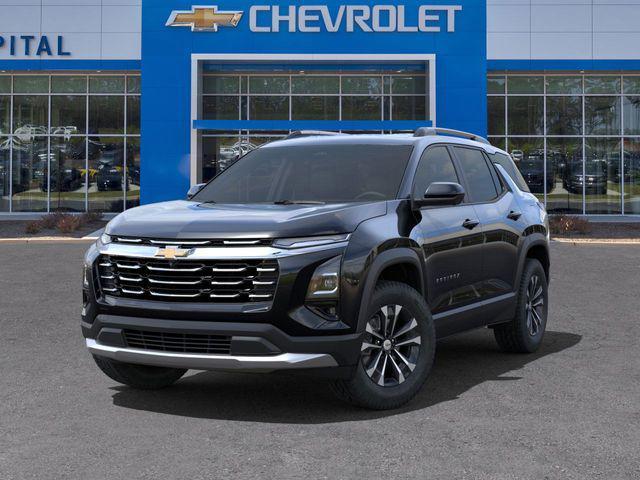 new 2025 Chevrolet Equinox car, priced at $32,819