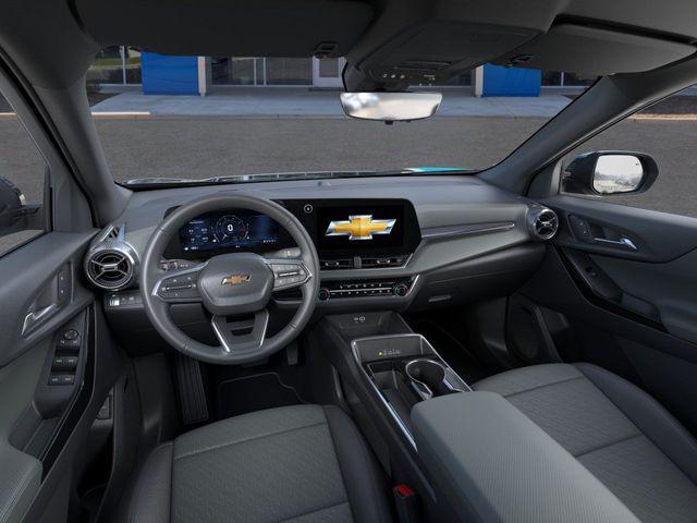 new 2025 Chevrolet Equinox car, priced at $32,819
