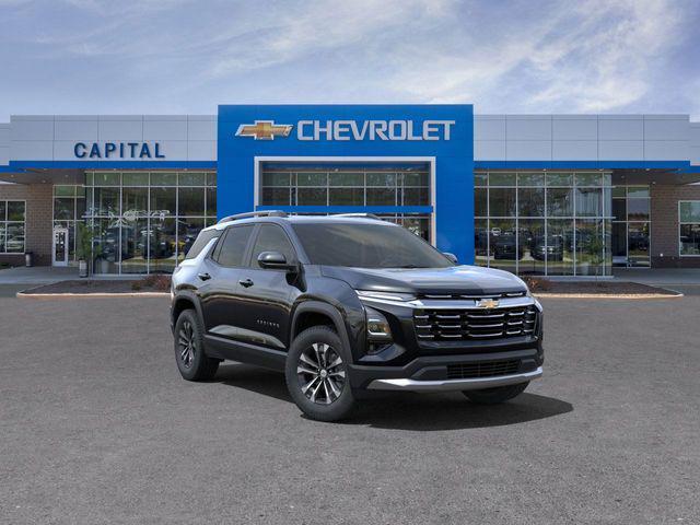 new 2025 Chevrolet Equinox car, priced at $32,819