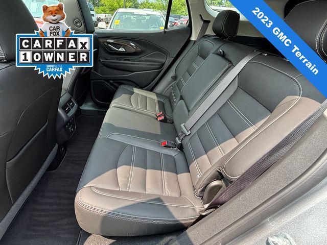 used 2023 GMC Terrain car, priced at $32,000