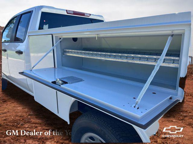 new 2025 Chevrolet Silverado 3500 car, priced at $62,795