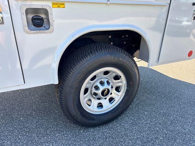 new 2025 Chevrolet Silverado 3500 car, priced at $62,795