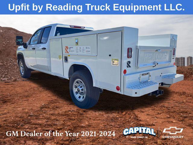 new 2025 Chevrolet Silverado 3500 car, priced at $62,795