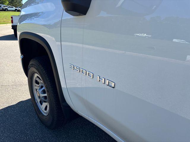 new 2025 Chevrolet Silverado 3500 car, priced at $62,795