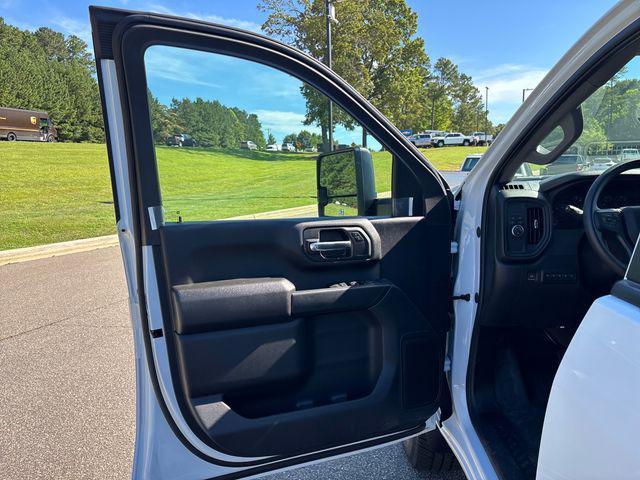 new 2025 Chevrolet Silverado 3500 car, priced at $62,795