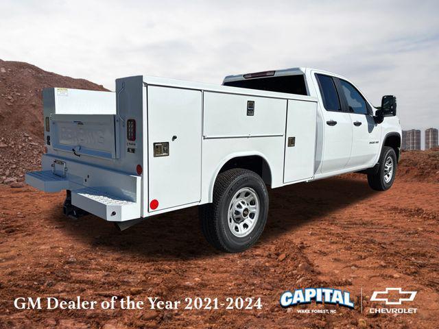 new 2025 Chevrolet Silverado 3500 car, priced at $62,795