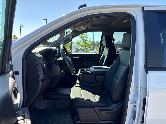 new 2025 Chevrolet Silverado 3500 car, priced at $62,795