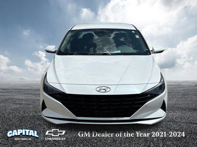 used 2022 Hyundai Elantra car, priced at $19,000