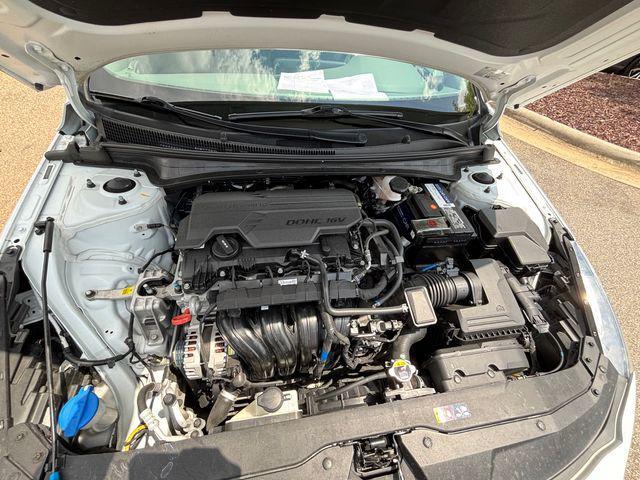 used 2022 Hyundai Elantra car, priced at $19,000