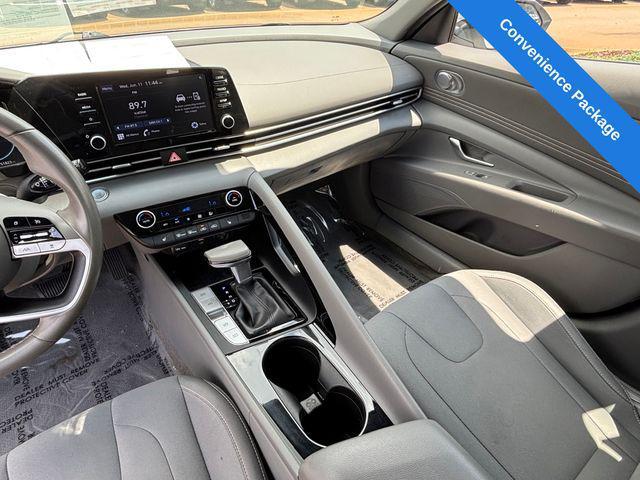 used 2022 Hyundai Elantra car, priced at $19,000