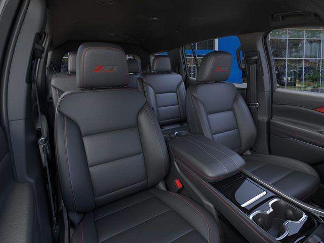 new 2025 Chevrolet Traverse car, priced at $49,297