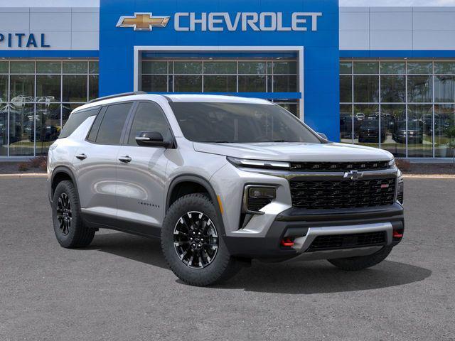 new 2025 Chevrolet Traverse car, priced at $49,297