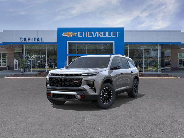 new 2025 Chevrolet Traverse car, priced at $49,297