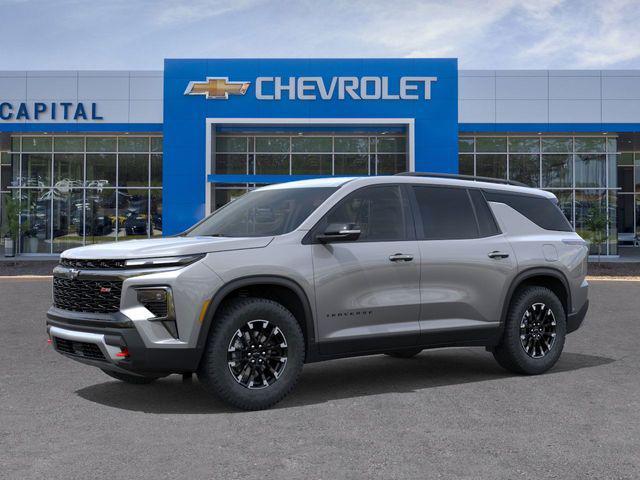 new 2025 Chevrolet Traverse car, priced at $49,297