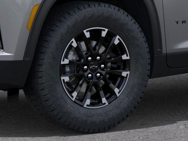 new 2025 Chevrolet Traverse car, priced at $49,297