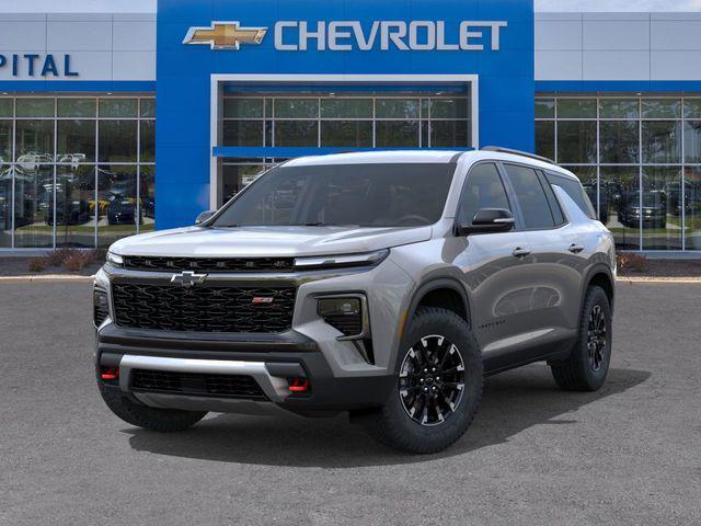 new 2025 Chevrolet Traverse car, priced at $49,297