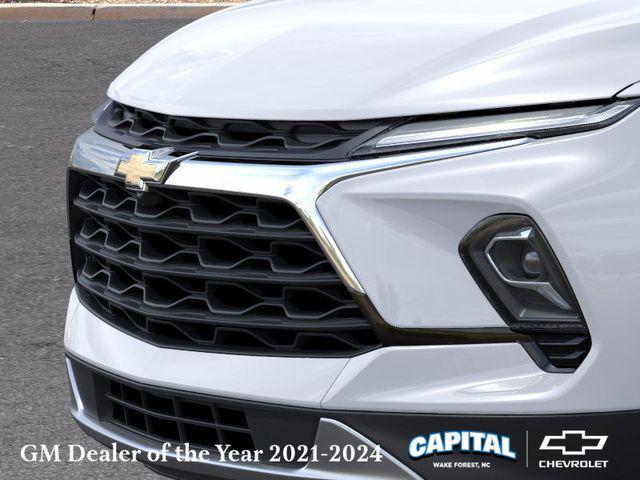 new 2025 Chevrolet Blazer car, priced at $36,810